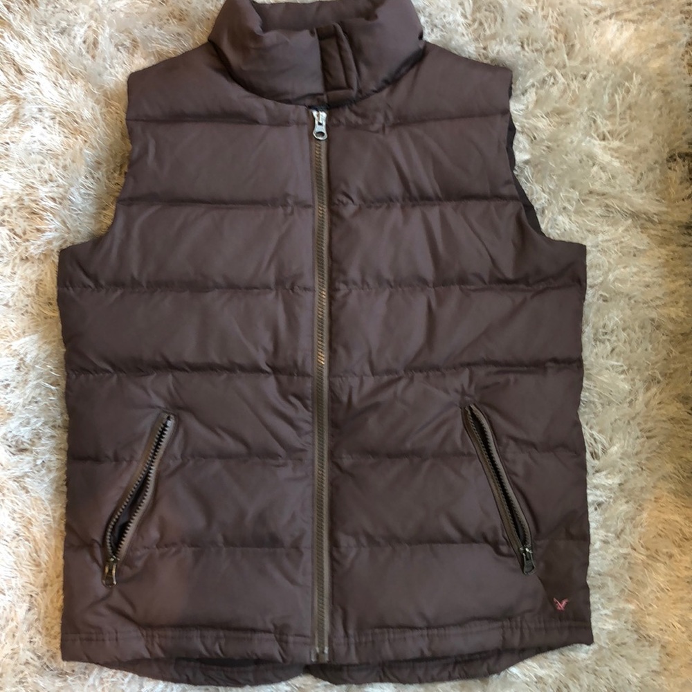 American Eagle women’s vest